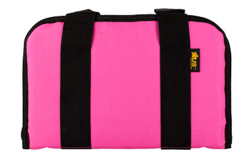 Soft Gun Cases US PeaceKeeper Attache US PK ATTACHE POLY PINK • Model: Attache